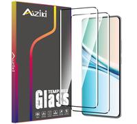 Aiziki Verre Trempé pour Xiaomi Redmi Note 15 5G, Lot de 2, Film Protection Écran, (0,33mm HD Ultra Transparent) Dureté 9H Glass vitre protection pour Xiaomi Redmi Note 15 5G