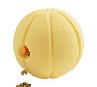 Aizuoni Balle distributrice de friandises pour Chiens, Jouets distributeurs de friandises pour Chiens | Jouet Indestructible pour Chien,Jouet Alimentaire interactif, Jouets de friandises pour Chiens,