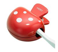 Aizuoni Couvoirs de tête de Brosse à Dents, Couvercle de poussière de la tête de Brosse à Dents,Couverture de Protection de Brosse à Dents en Forme de Champignons | Gadgets décoratifs de Casquette de