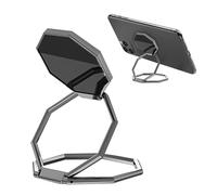 Aizuoni Porte-Bague pour téléphone Portable,Smartphone Grip Finger Ring Stand Rotation à 360 degrés - Support de Bague de téléphone Ultra- de 0,3 cm pour canapé, lit, Maison, Table [Android] [Android]