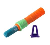 Aizuoni Rallonge de Pastel à l'huile, Porte-craies pour - Extension de bâton de Dessin pour Porte-Crayon | Extension de bâton de Peinture à l'huile Extension de Stylo Crayon, Extension de Stylo