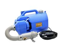 AIZYR Machine À Brumiser Portable, ULV Fogger Machine - Atomiseur avec Tuyau Commercial Prolongé pour Les Hôpitaux À Domicile Office Farm,EU Plug