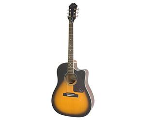 AJ-220SCE Vintage Sunburst