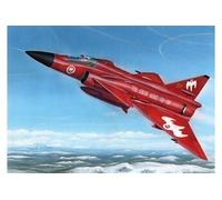 Model plastikowy Saab AJS-37 Viggen "The show must go on" Special Hobb