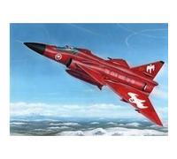 Model plastikowy Saab AJS-37 Viggen "The show must go on" Special Hobb
