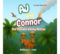 AJ and Connor : The Volcano Valley Rescue