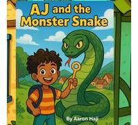 Aj and the Monster Snake