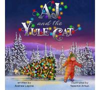 AJ and the Yule Cat