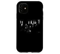 AJ Barratt Deacon Blue Real Gone Kid Band Portrait Coque pour iPhone 11