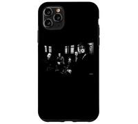 AJ Barratt Deacon Blue Real Gone Kid Band Portrait Coque pour iPhone 11 Pro Max