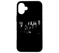 AJ Barratt Deacon Blue Real Gone Kid Band Portrait Coque pour iPhone 16 Plus