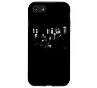AJ Barratt Deacon Blue Real Gone Kid Band Portrait Coque pour iPhone SE (2020) / 7/8