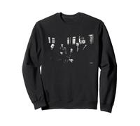 AJ Barratt Deacon Blue Real Gone Kid Band Portrait Sweatshirt
