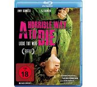 A Horrible Way To Die – Liebe tut weh – Blu-ray