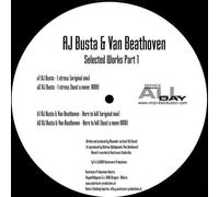 AJ Busta - AJ Busta & Van Beathoven - Selected Works Part 1 - Austrocore Productions - DADAUPRO01