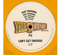 AJ / CAN'T GET ENOUGH