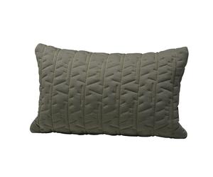 AJ Coussin Houppe 36x56 Vert Pâle
