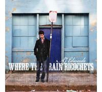 AJ Edwards - Where the Rain Ricochets - EP