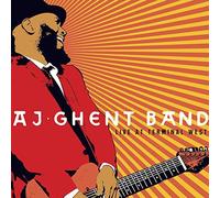 Aj Ghent Band: Live At Terminal West (Dvd/Cd Combo)