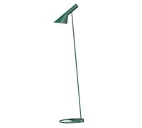AJ lampadaire vert foncé Louis Poulsen - 5703411526088