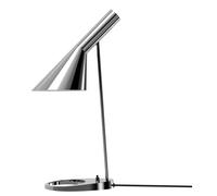 Louis Poulsen Lampe de table AJ Acier inoxydable poli