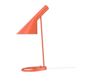 AJ lampe de table Louis Poulsen Orange électrique - 5714693282609