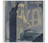 Aj Lee & Blue Summit - City Of Glass [Compact Discs]