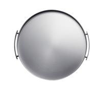 Stelton Plateau à service AJ cylinda-line Acier inoxydable