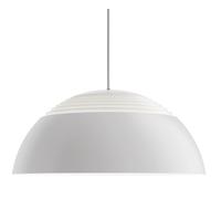 Louis Poulsen AJ Royal 500 LED Pendelleuchte, blanc