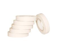 AJ Sign World (lot de 6 rubans adhsifs permanents double face avec ourlet de bannire robuste de 2,5 cm (2,5 cm x 164 pieds/55 m)