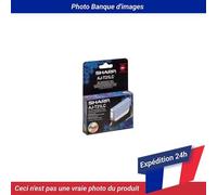 AJ-T21LC Sharp AJ-2100 Réservoir d'Encre Photo Cyan