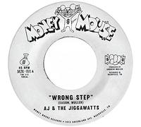 Aj & the Jiggawatts - Wrong Step