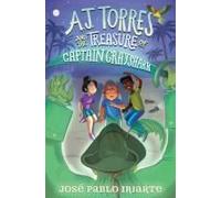Aj Torres And The Treasure Of Captain Grayshark
