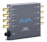 AJA 12GM Videosignal-Konverter 4096 x 2160 Pixel (12GM)