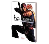 Aja, David - Hawkeye by Fraction & Aja: The Saga of Barton and Bishop
