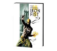 Aja, David - Immortal Iron Fist & The Immortal Weapons Omnibus