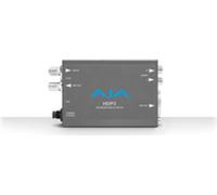 AJA HDP3 - Convertisseur vidéo actif - gris - 1920 x 1080 - - - 525i,625i,720p,1080i,1080p - BNC - 20 V