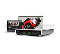 AJA Io 4K Plus carte d'acquisition vidéo Thunderbolt