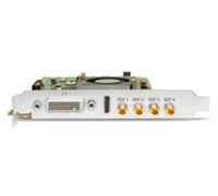 AJA KONA 4 - PCIe - BNC,HDMI - Aktiv - 1 Lüfter - 22 W - 0 - 40 °C