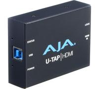 AJA U-TAP HDMI - Videoaufnahmeadapter - USB 3.0