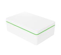 Ajaa Lunch box Natur lime middel