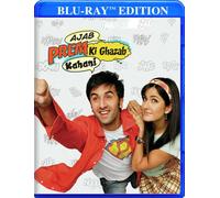 Ajab Prem Ki Ghazab Kahani [Blu-Ray]