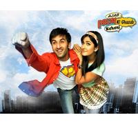 Ajab Prem Ki Ghazab Kahani - Dvd (Hindi Movie Bollywood Movie) Dvd by Ranbir Kapoor