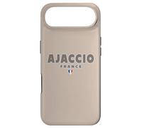 Ajaccio France Coeur Imprint/Ajaccio Corse FRA Coque pour iPhone Air