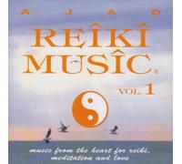 Ajad Ajad - Reiki Music Vol 1