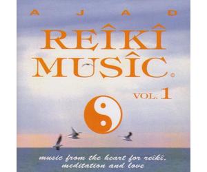 Ajad Ajad - Reiki Music Vol 1