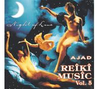 Ajad - Reiki Music Vol 5