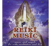 Ajad - Reiki Music 4 [Import]