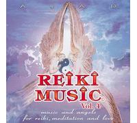 Ajad - Reiki Music Vol 4