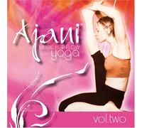Ajani Music For Flow Yoga vol. 2